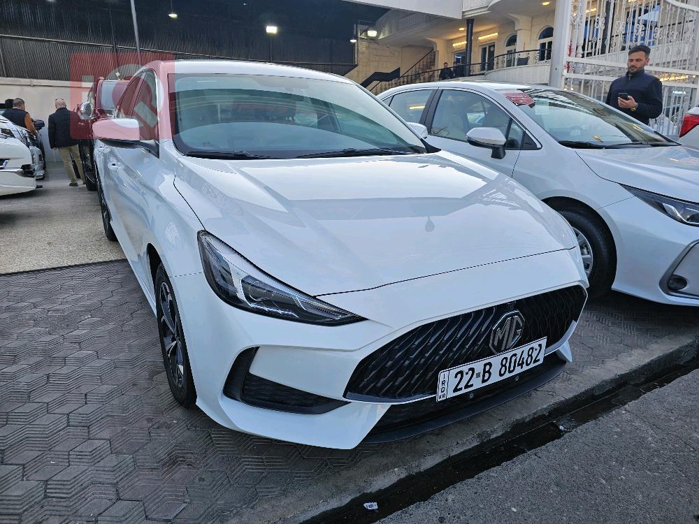 ام جي GT